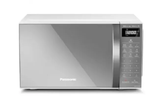 Micro-ondas Panasonic 21 Litros Desodorizador NN-ST27LWRUN