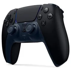 PS5 - Controle DualSense - Midnight Black