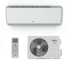 Ar-Condicionado Split Inverter 12000 BTUs Philco Eco High Wall Só Frio  110V