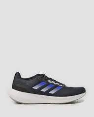 Tênis esportivo masculino Runfalcon 3.0 azul | Adidas