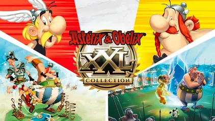 [Steam] Asterix & Obelix XXL Collection -96% (inclui três jogos)