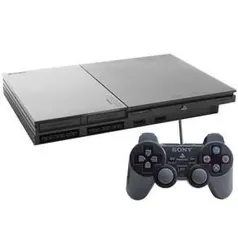 PlayStation 2 SLIM