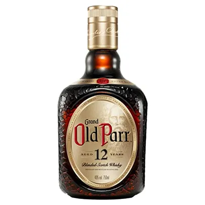 Whisky Grand Old Parr 750ml