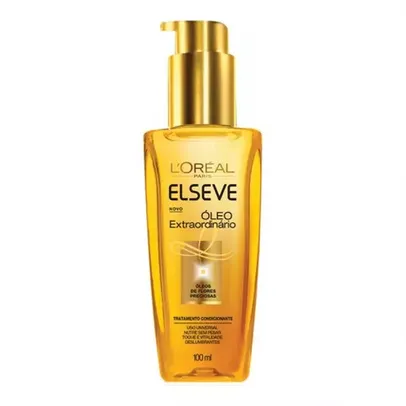 Óleo Elseve Extraordinário 100ml