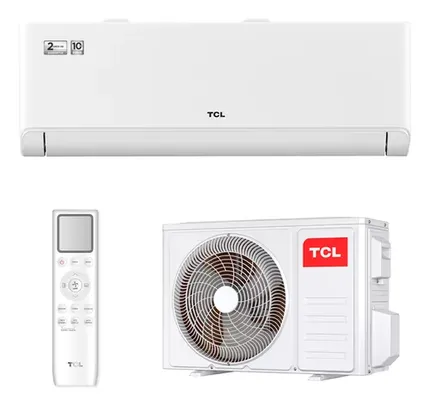 Ar Condicionado Hi Wall Tcl T-pro 2.0 Inverter 18.000 Btus Frio 220v R-32