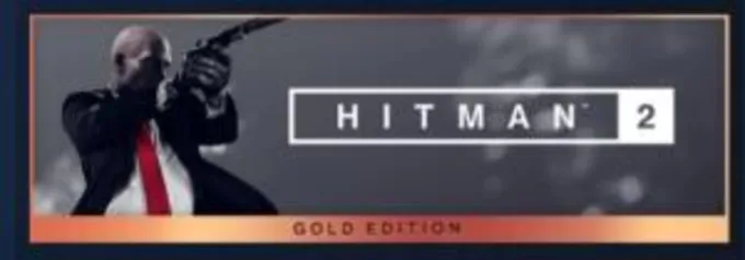 Hitman 2 Gold Edition