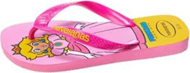 Sandalias Havaianas Mario Bros Havaianas Mario Bros adulto unissex