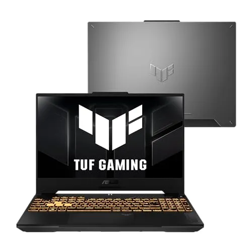 Notebook ASUS TUF Gaming F15 Intel Core i7 16 GB 512 SSD W11 Home Tela 15.6" FHD Mecha Gray - FX507VU-LP177W