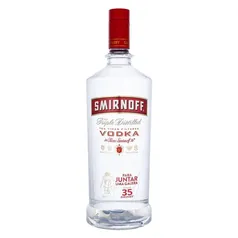 Vodka Smirnoff Red 1,75 L