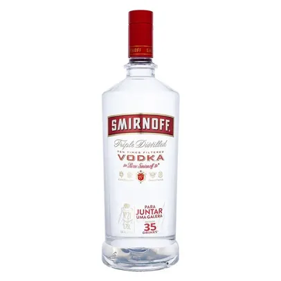Vodka Smirnoff Red 1,75 L