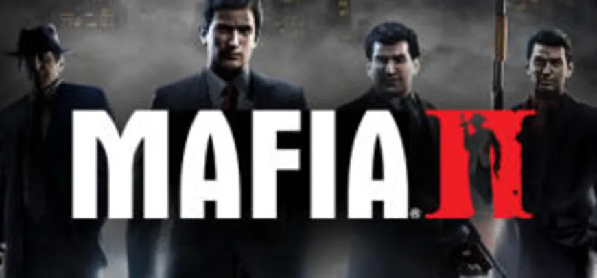 Mafia II: Digital Deluxe Edition (PC) - R$ 12 (80% OFF)