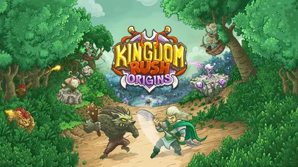 Kingdom Rush Origins (Nintendo switch) 🇲🇽