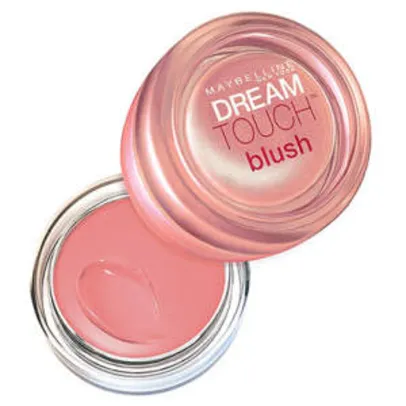 Blush Dream Touch - Cor Pink - Maybelline