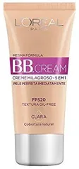 BB Cream Dermo Expertise Base Clara 30ml, L'Oréal Paris, Claro