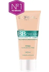 Base BB Cream L'Oréal Paris Efeito Matte