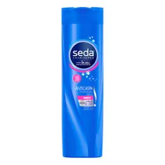 Shampoo Seda Anticaspa Hidratação Diária 325ml | R$6