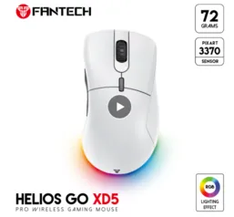 Mouse Helios GO XD 5 Wireless