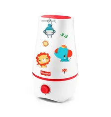 Umidificador de Ar Ultrassônico Fisher Price 2,2 Litros