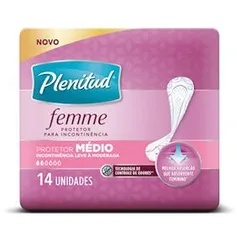 AMOSTRAS GRÁTIS - ABSORVENTE ULTRA PLENITUD FEMME