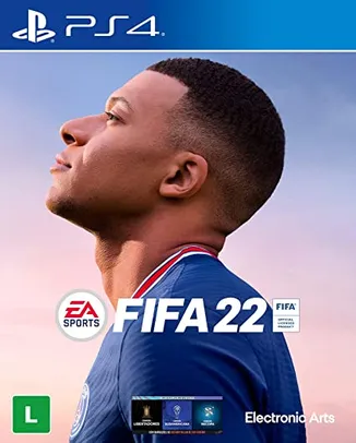 FIFA 22 para PS4 (PSN)