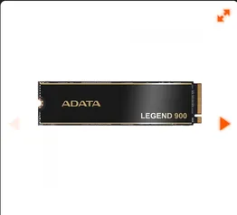 SSD Adata Legend 900, 1TB, M.2 2280 NVMe, Leitura 7000MBs e Gravação 4700MBs, SLEG-900-1TCS