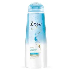 [Super R$5,52] Shampoo Uso Diário Dove 200Ml Hidratação Intensa Oxigênio Unit, Dove