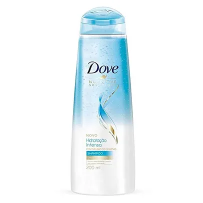 [Super R$5,52] Shampoo Uso Diário Dove 200Ml Hidratação Intensa Oxigênio Unit, Dove