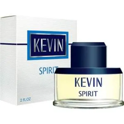 [Americanas] Perfume Kevin Spirit Masculino Eau De Toilette 60ml - R$16