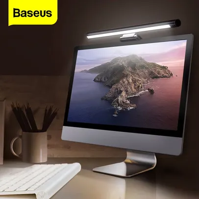 [Novos usuários] Barra led Baseus Screen | R$106