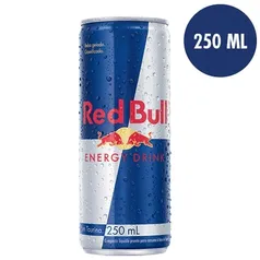 Energético Red Bull 250ml