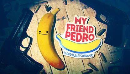 My Friend Pedro (PC) • Steam | R$ 15,19