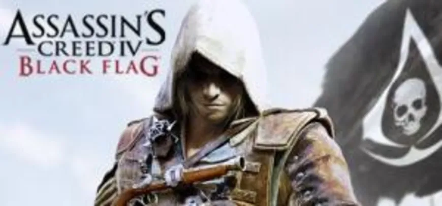 Assassins Creed IV Black Flag (Steam) - PC R$ 14