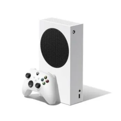 (Cliente Ouro) Xbox Series S | R$2509