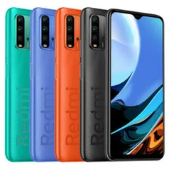 Smartphone Xiaomi Redmi 9T Global 4GB/64GB | R$847