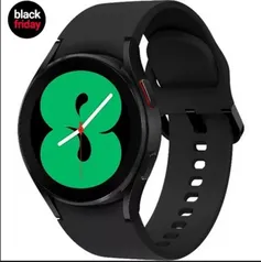 Smartwatch Galaxy Watch4 Bt 40mm - Preto