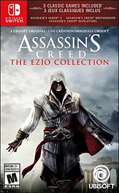 Game Assassin's Creed the Ezio Collection Nintendo Switch