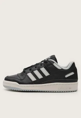 Tênis Adidas Originals Forum Low Cl Preto - Tamanho 39 ao 42