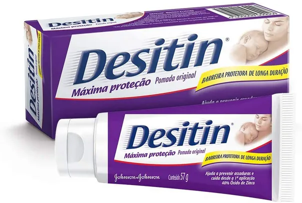 [PRIME + Rec] Desitin Máxima Duração, 57g | R$20