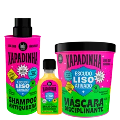 Kit Lola From Rio Xapadinha Trio Disciplinante (3 Produtos)