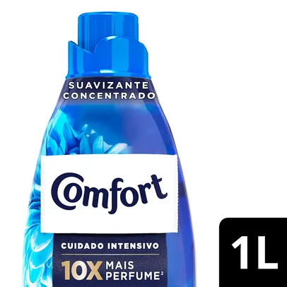 Amaciante Concentrado Comfort Intense Cuidado Essencial 1 L