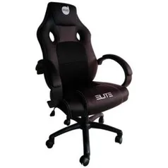 Cadeira Gamer Dazz Elite Black 624671 - R$400