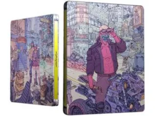 Cyberpunk 2077 Xbox One - Steelbook Tyger Claws | R$269