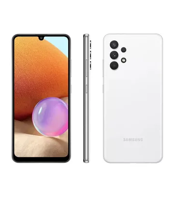 [CLIENTE OURO + CUPOM] Smartphone Samsung Galaxy A32 128GB 