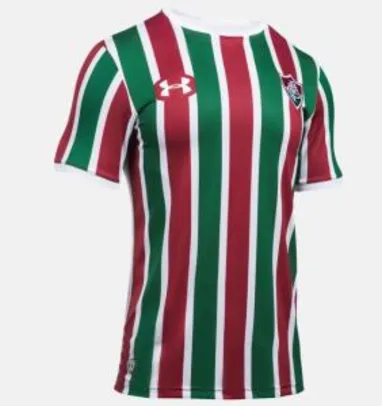Camisa Fluminense FC Oficial 17/18 Masculina | R$80