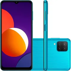 [AME = R$799] Smartphone Samsung Galaxy M12 64GB Azul ou Verde