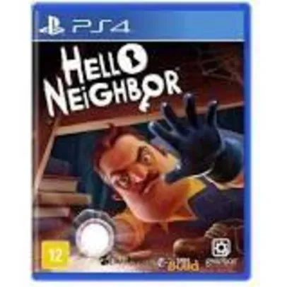 Hello Neighbor Hide And Seek - PSN