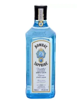 Gin Bombay Sapphire London Dry 750ml -