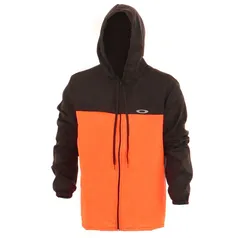 Jaqueta Masculina Corta Vento Olho de Gato Blusa de frio Capuz + Simbolo Refletivo | R$45