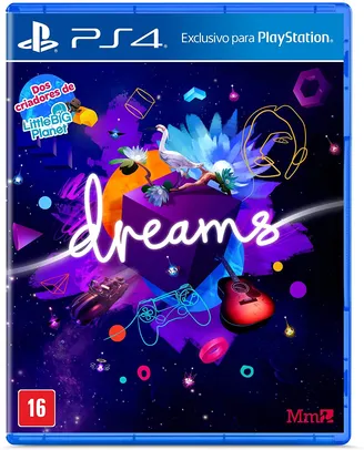 Dreams PS4 | R$60