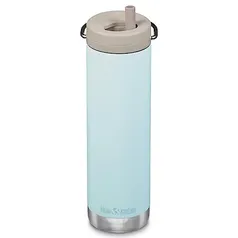 Klean Kanteen TK Wide 590 ml Twist Top Azul Tint